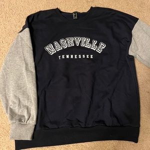 Forever 21 size medium crewneck